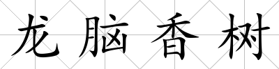 龍腦香樹