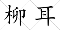 柳耳