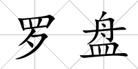 羅盤