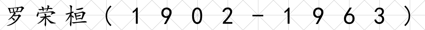 羅榮桓(1902-1963)
