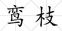 鸞枝