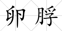 卵脬
