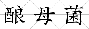 釀母菌