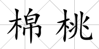 棉桃