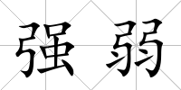 強弱