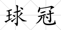 球冠