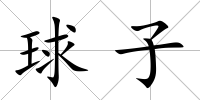 球子