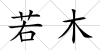 若木
