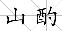 山酌