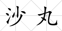 沙丸
