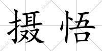 攝悟