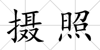 攝照