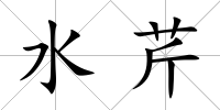 水芹