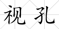 視孔