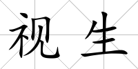 視生