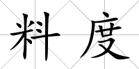 料度