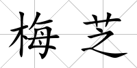 梅芝