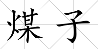 煤子