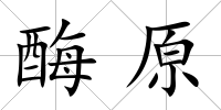 酶原