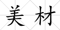 美材