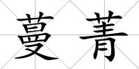 蔓菁