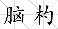腦杓