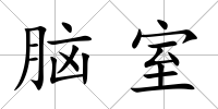 腦室