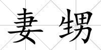 妻甥