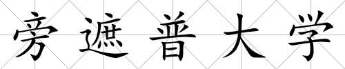 旁遮普大學