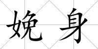 娩身