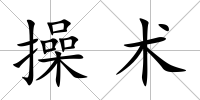 操術