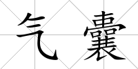 氣囊