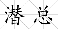 潛總