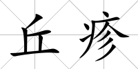 丘疹