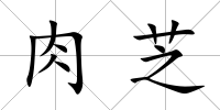 肉芝