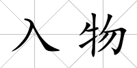 入物