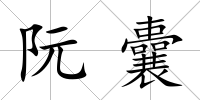 阮囊