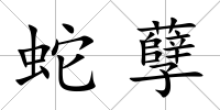 蛇孽