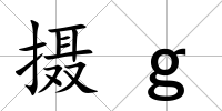 攝g