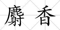 麝香