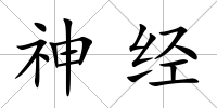 神經(jīng)