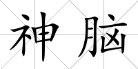神腦