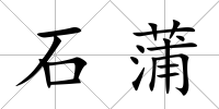 石蒲