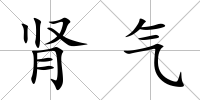 腎氣