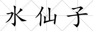 水仙子