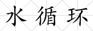 水循環