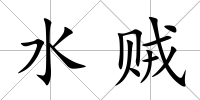 水賊