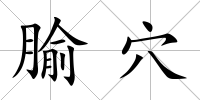 腧穴