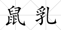 鼠乳