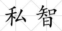 私智